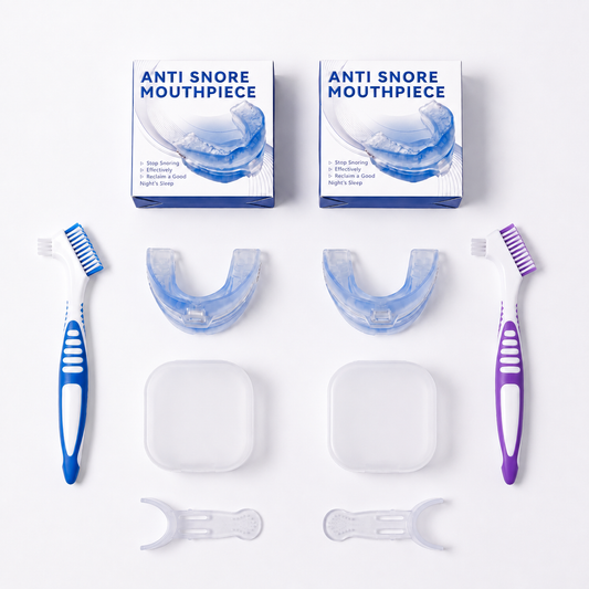 Hushora™ Couples Sleep Kit
