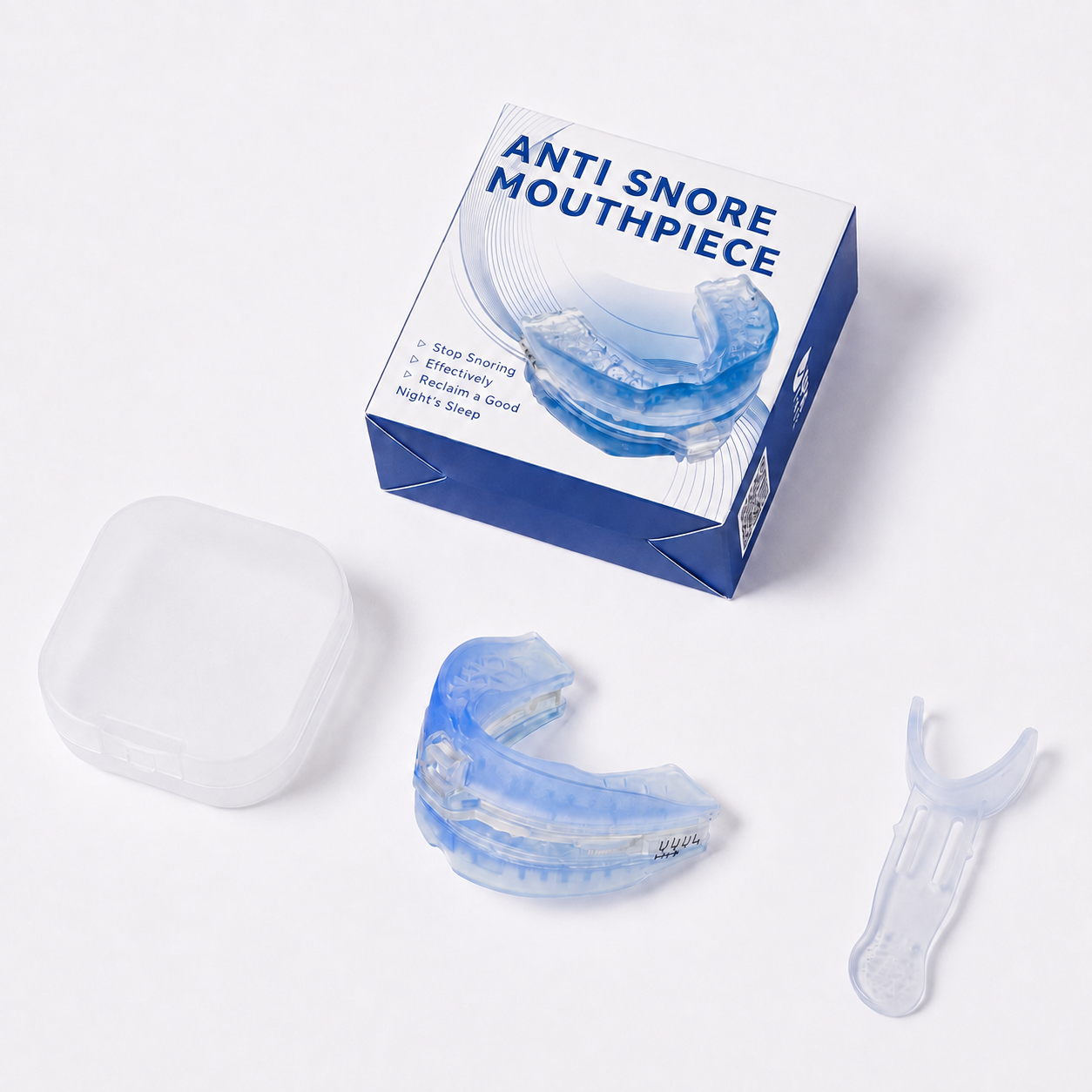 Hushora™ Adjustable Anti-Snoring Mouthpiece