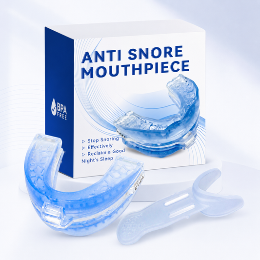 Hushora™ Adjustable Anti-Snoring Mouthpiece