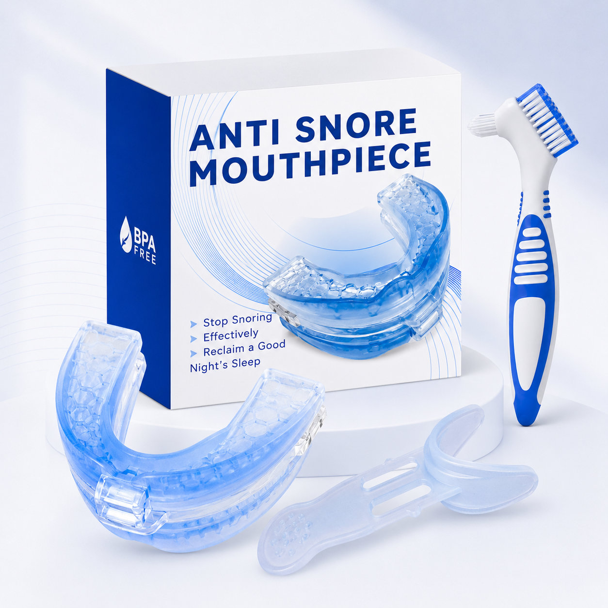 Hushora™ Sleep Kit